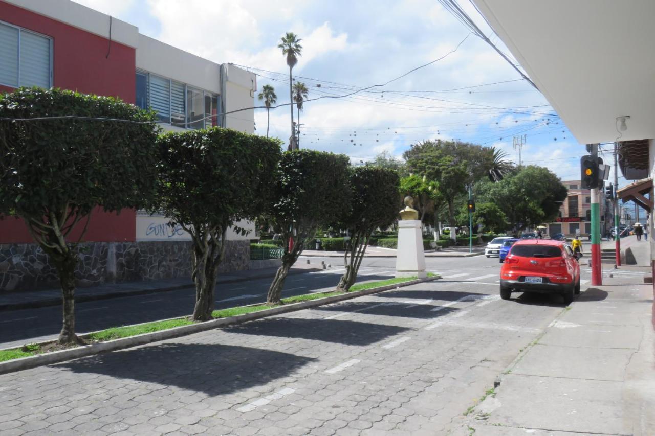 Teyfa Hospedaje - Departamento Apartment Atuntaqui Exterior photo